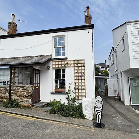 Hillside Cottage พอร์ทสแคทโท ภายนอก รูปภาพ