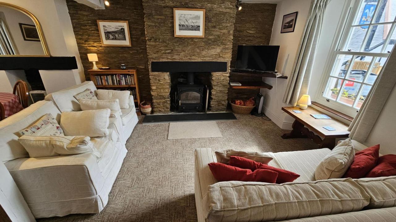 Hillside Cottage พอร์ทสแคทโท ภายนอก รูปภาพ