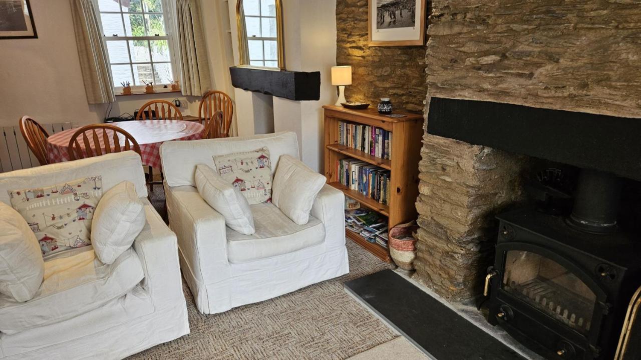 Hillside Cottage พอร์ทสแคทโท ภายนอก รูปภาพ