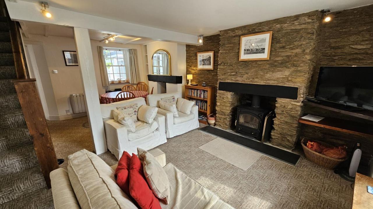 Hillside Cottage พอร์ทสแคทโท ภายนอก รูปภาพ