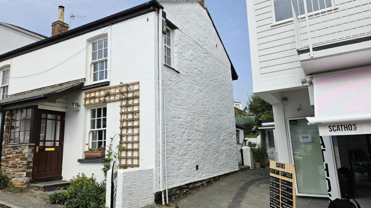 Hillside Cottage พอร์ทสแคทโท ภายนอก รูปภาพ