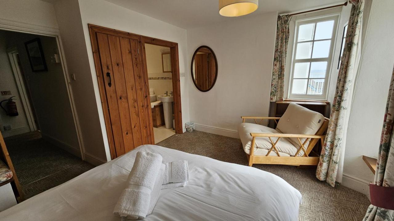 Hillside Cottage พอร์ทสแคทโท ภายนอก รูปภาพ